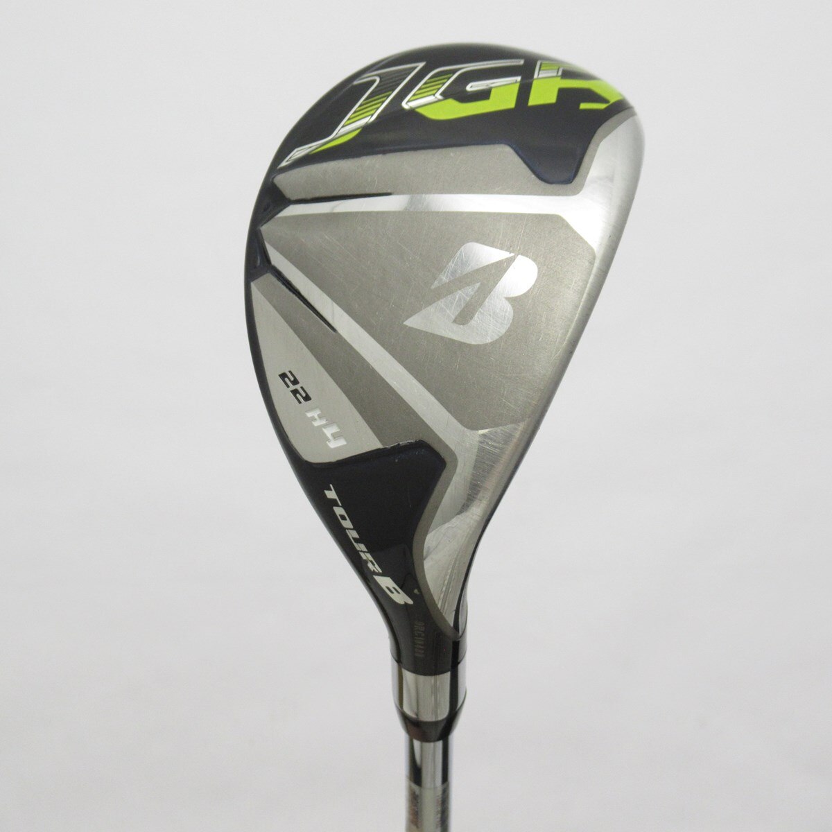 中古】ツアーB JGR ユーティリティ N.S.PRO MODUS3 TOUR 105 22 S C