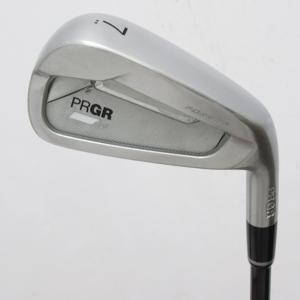 中古】03 IRONS アイアン Diamana FOR PRGR 26 R C(アイアン（セット