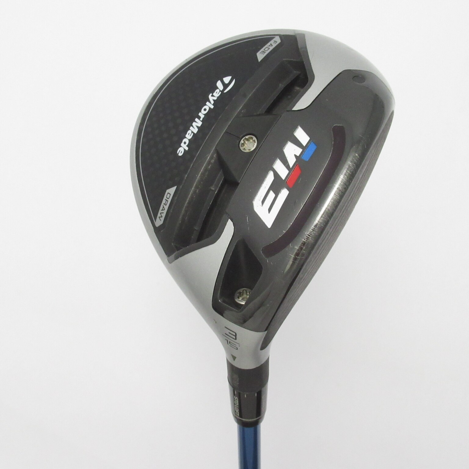 中古】M3 フェアウェイウッド Tour AD GT-6 15 X C(フェアウェイウッド