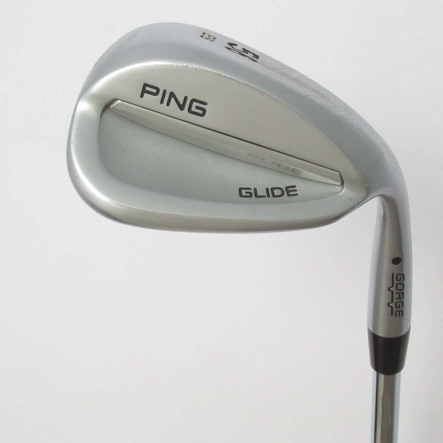 中古】GLIDE ウェッジ N.S.PRO MODUS3 TOUR 105 56-14 S D(ウェッジ