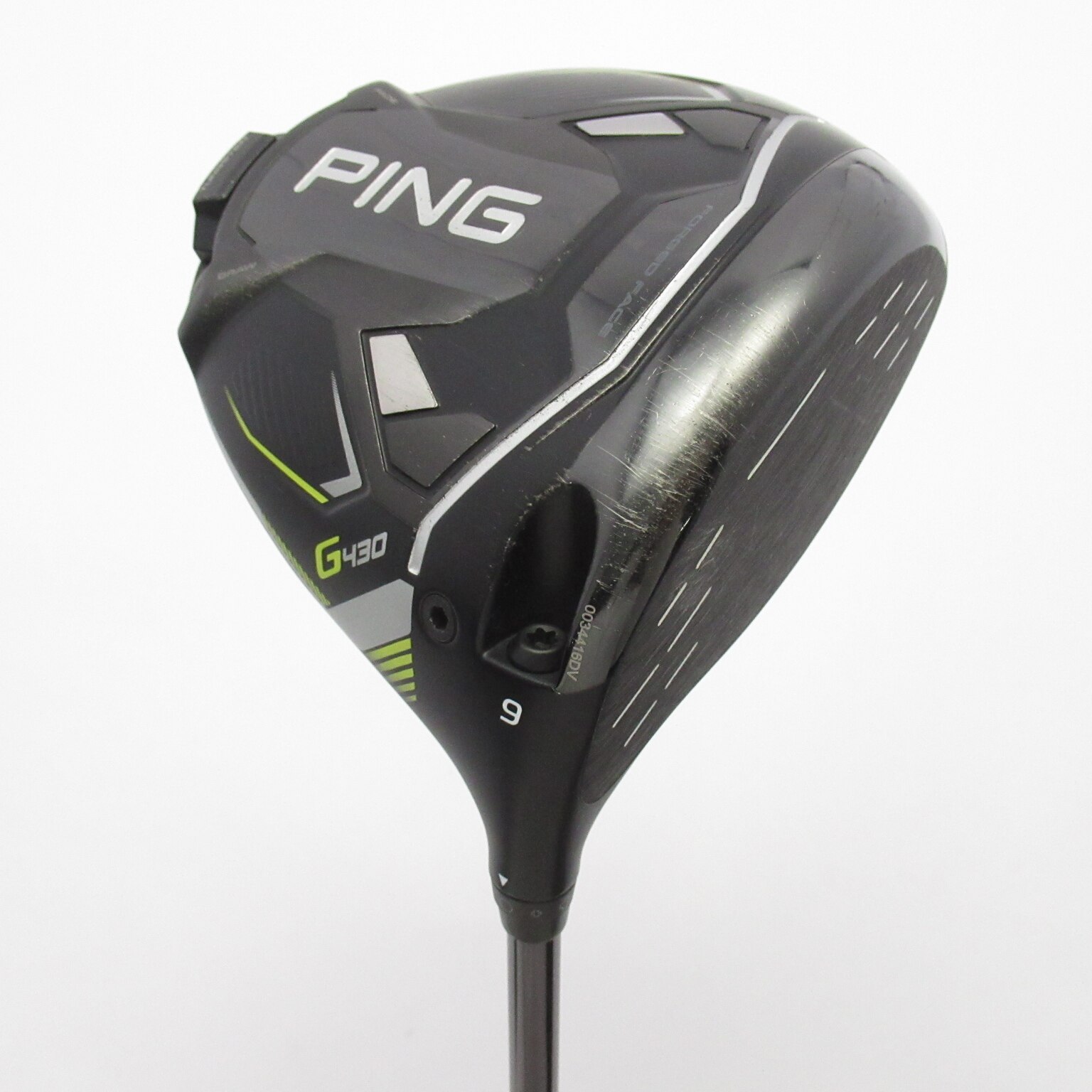 PING 430MAX ドライバー 9° TOUR 2.0 BLACK 65S-