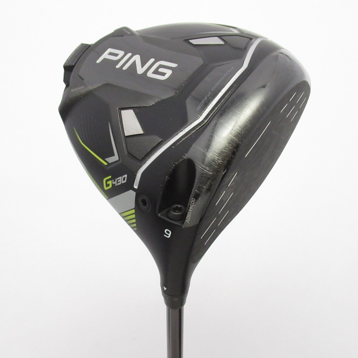 中古】G430 MAX ドライバー PING TOUR 2.0 BLACK 65 9 S C(ドライバー