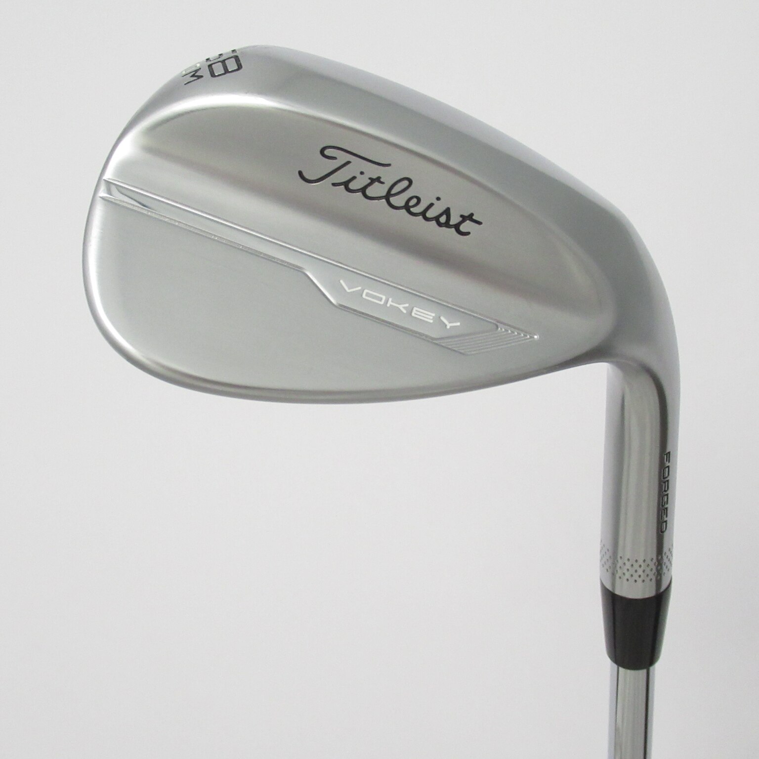 タイトリスト Vokey ボーケイ フォージド 2021 ウェッジ Dynamic Gold