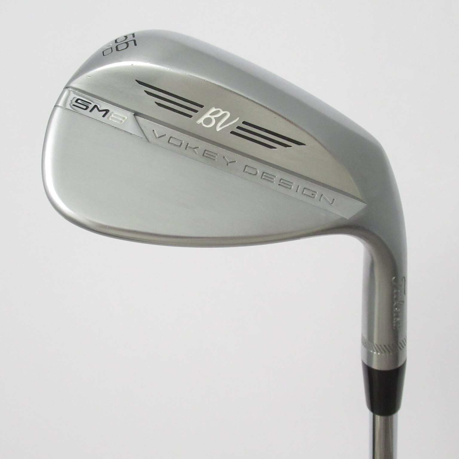 タイトリスト Vokey ボーケイデザイン SM8 ツアークローム ウェッジ