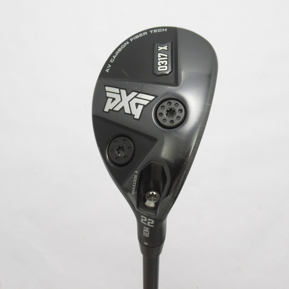 問合せ大歓迎！】PXGハイブリッド スリーブ付シャフト ピーエックス