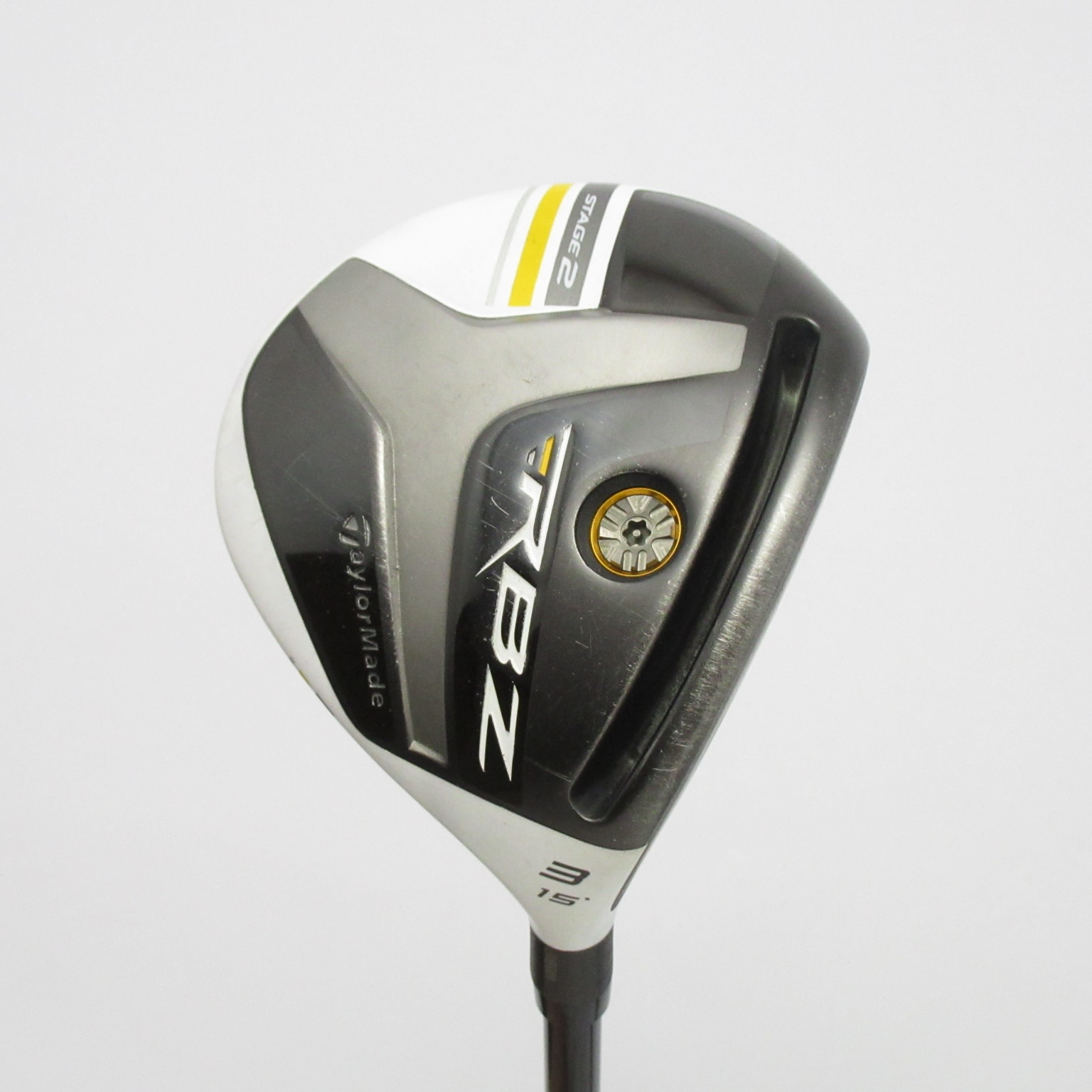 RBZ(ロケットボールズ) 中古フェアウェイウッド テーラーメイド 通販