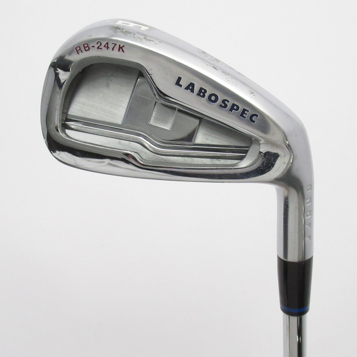 ONOFF LABOSPEC RB-247K 中古アイアンセット オノフ LABOSPEC 通販