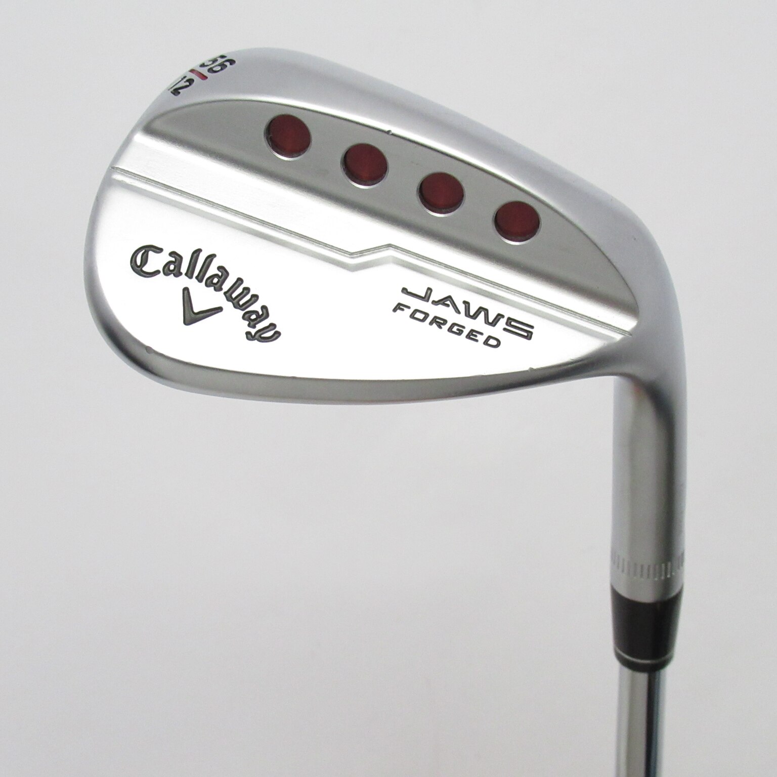 Callaway JAWS FORGED  56°/12