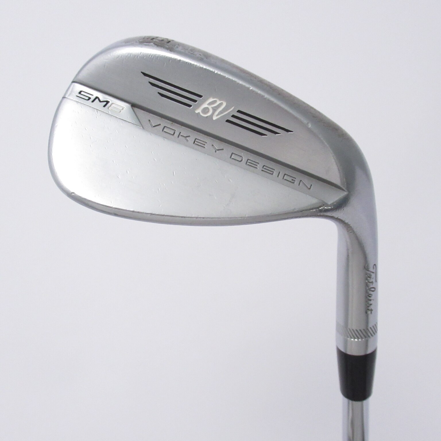 Vokey(ボーケイ) 中古ウェッジ タイトリスト 通販｜GDO中古ゴルフクラブ