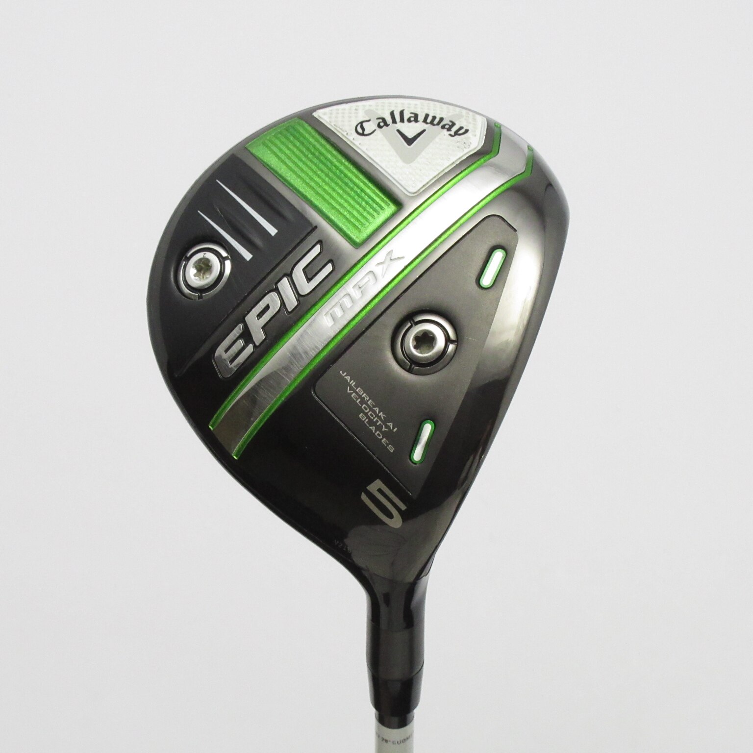 中古】エピック MAX フェアウェイウッド Diamana 40 for Callaway 18