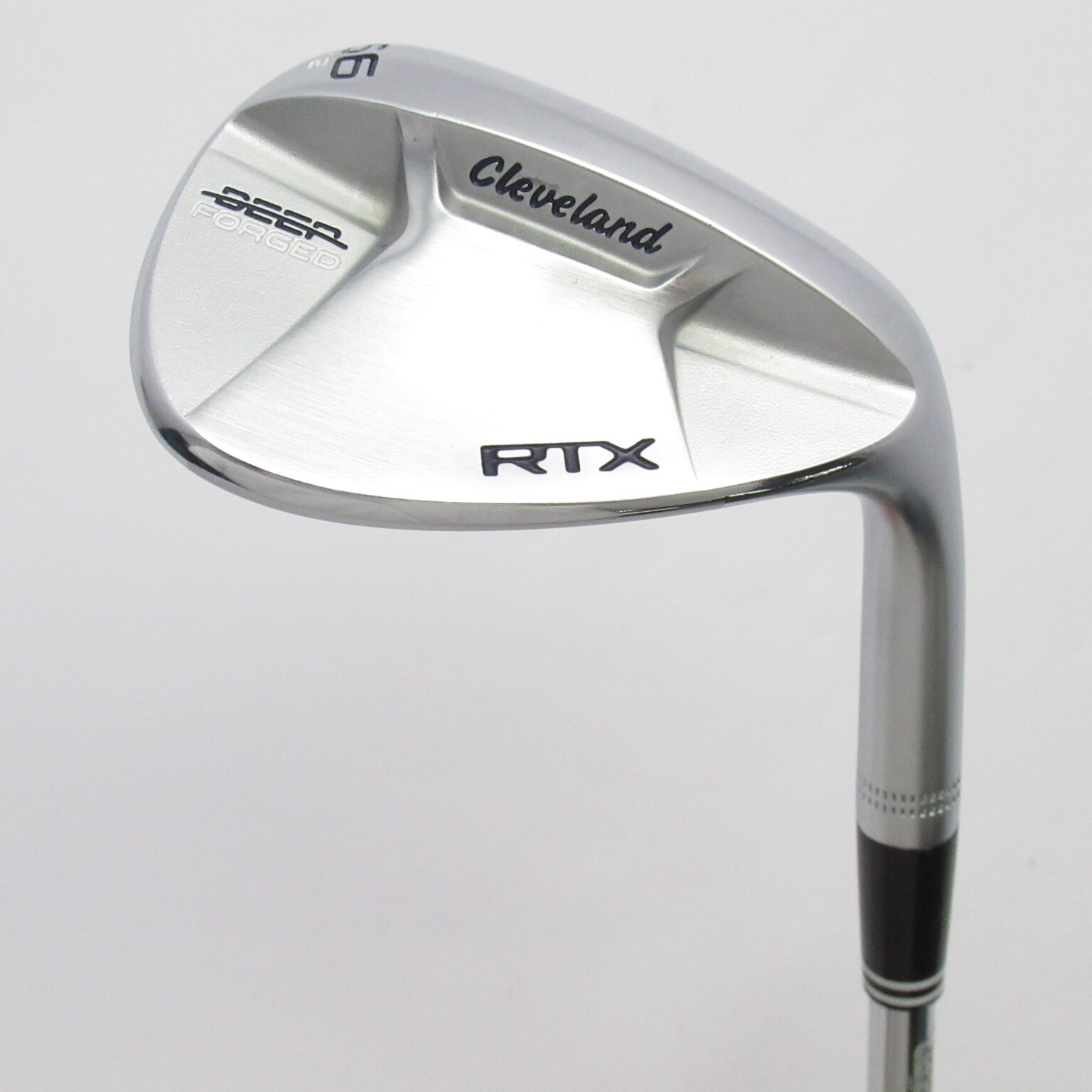 中古】RTX DEEP FORGED ウェッジ N.S.PRO MODUS3 TOUR 105 56-12 S CD