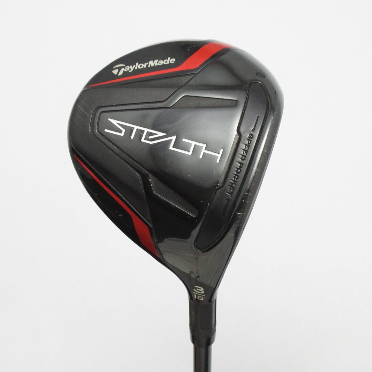 中古】ステルス フェアウェイウッド TENSEI RED TM50(2022) 15 S C