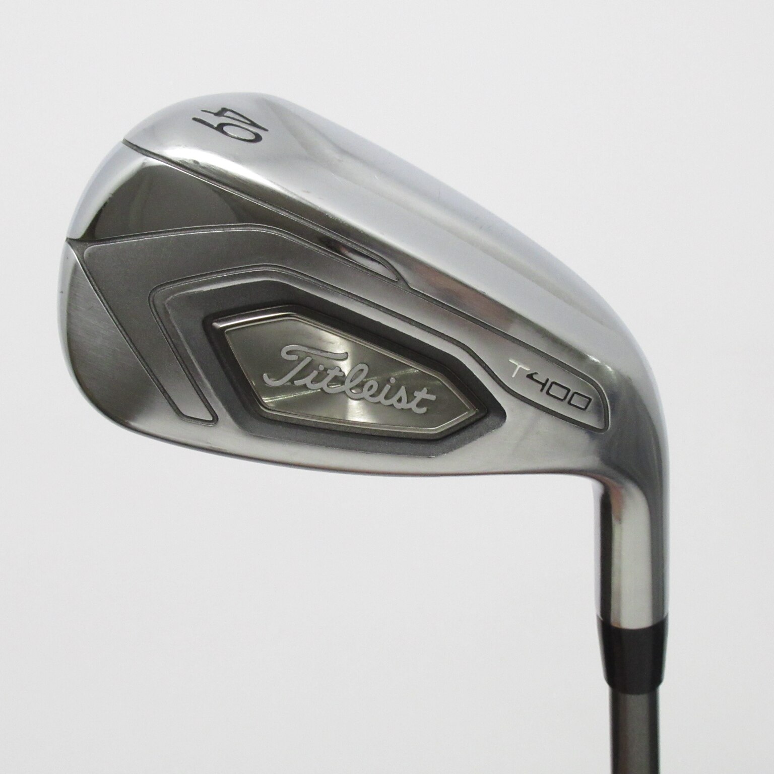 中古】T400 アイアン（単品） Titleist TENSEI BLUE 50 49 設定無 CD