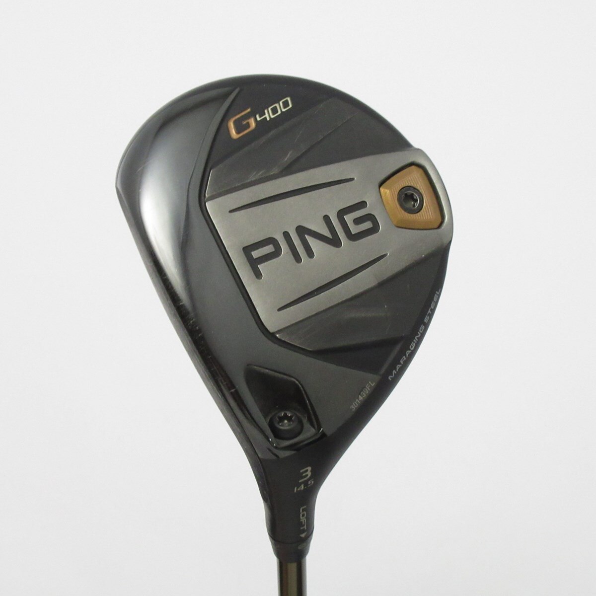 中古】G400 フェアウェイウッド カーボンシャフト 14.5 S C レフティ