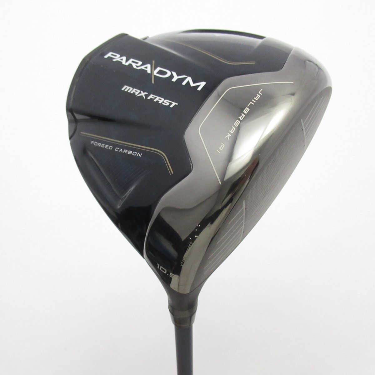 中古】パラダイム MAX FAST ドライバー Speeder NX 40 for Callaway 