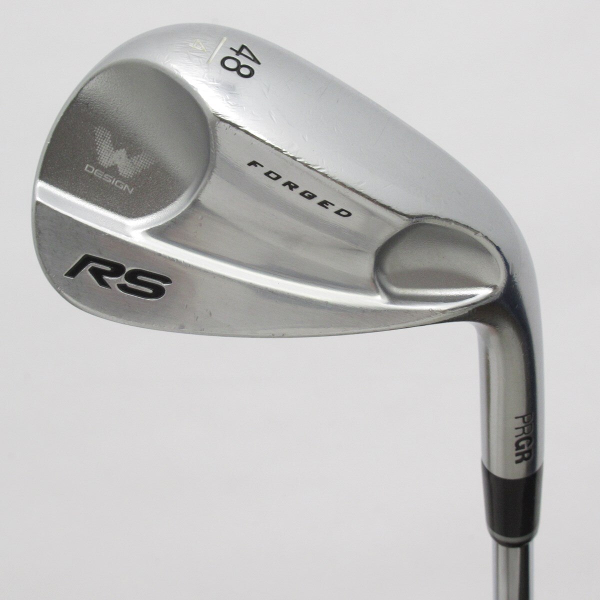 中古】RS フォージド(2018) ウェッジ N.S.PRO MODUS3 TOUR 120 48-04 R