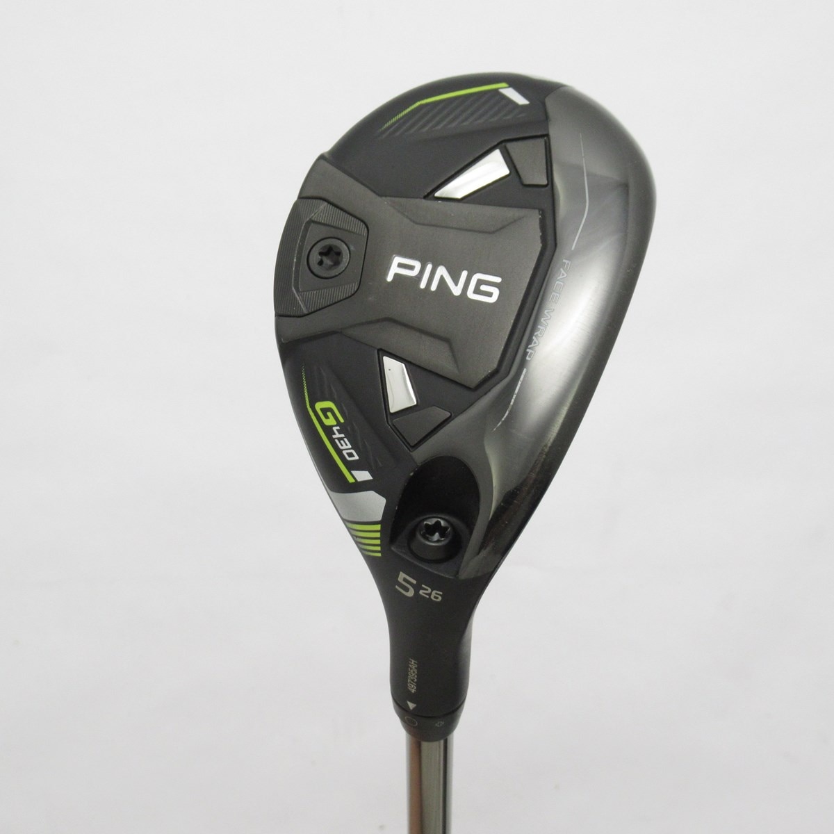 中古】G430 ハイブリッド ユーティリティ PING TOUR 2.0 CHROME 85 26