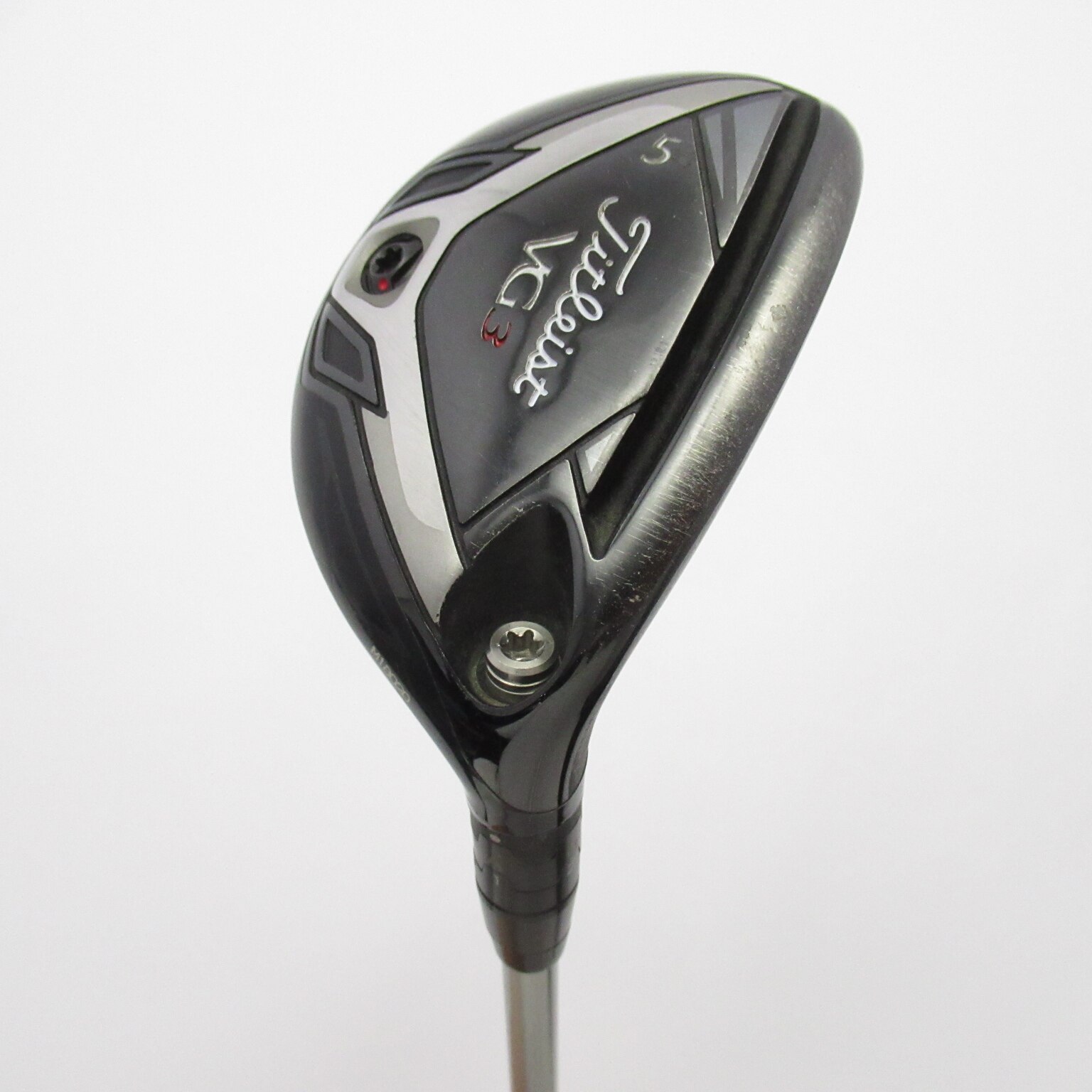 中古】VG3(2018) ユーティリティ Titleist VGH(2018) 23 R CD