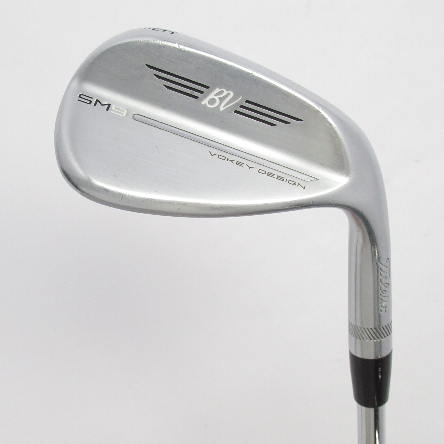 中古】Vokey SM9 TOUR CHROME ウェッジ N.S.PRO 950GH neo 56-14 R D