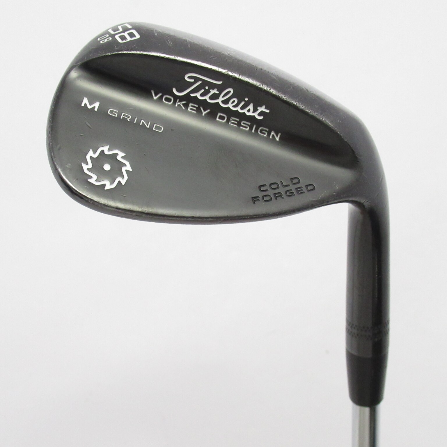 Vokey COLD FORGED(2015) BK タイトリスト Vokey メンズ 右利き 通販