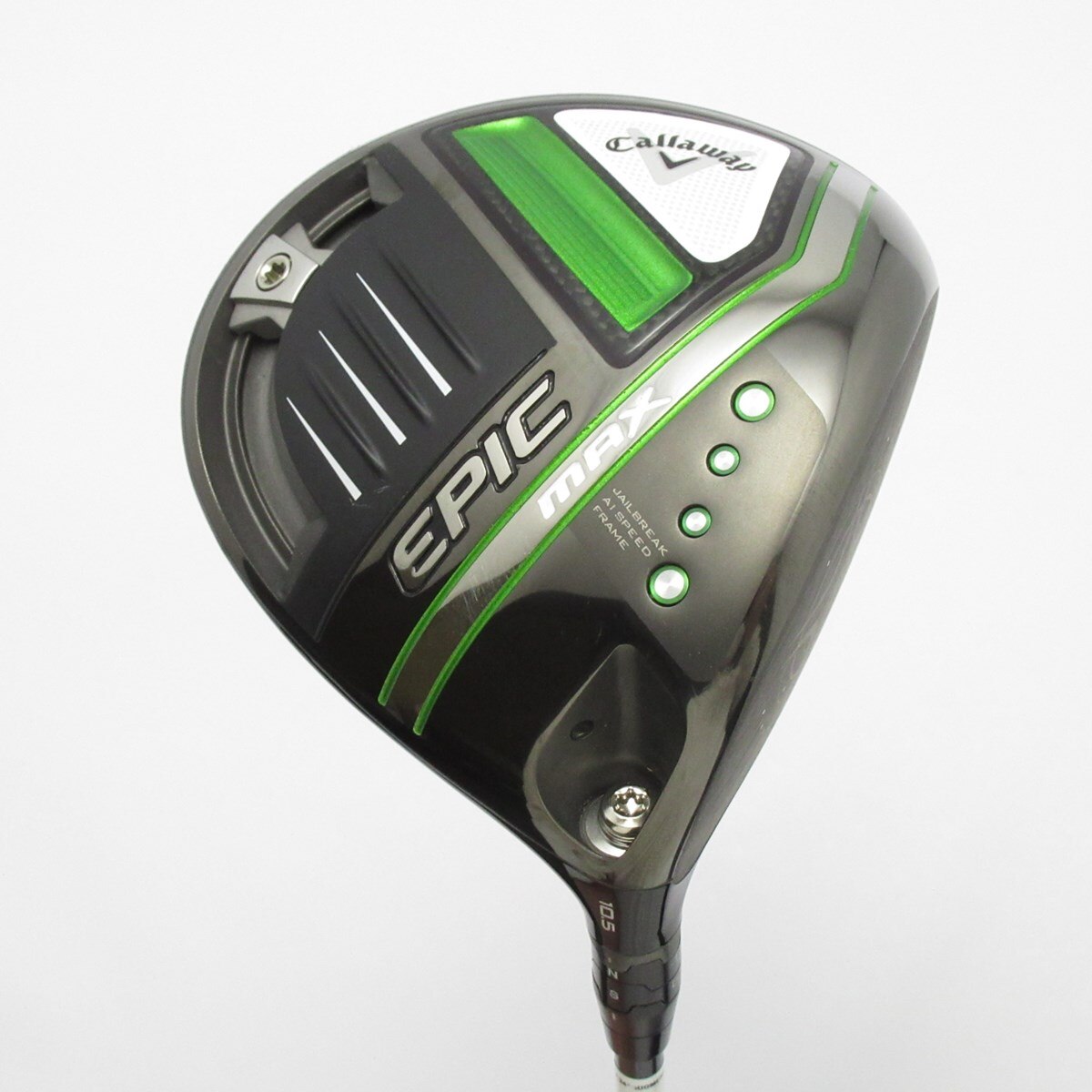 中古】エピック MAX ドライバー Diamana 40 for Callaway 10.5 SR C