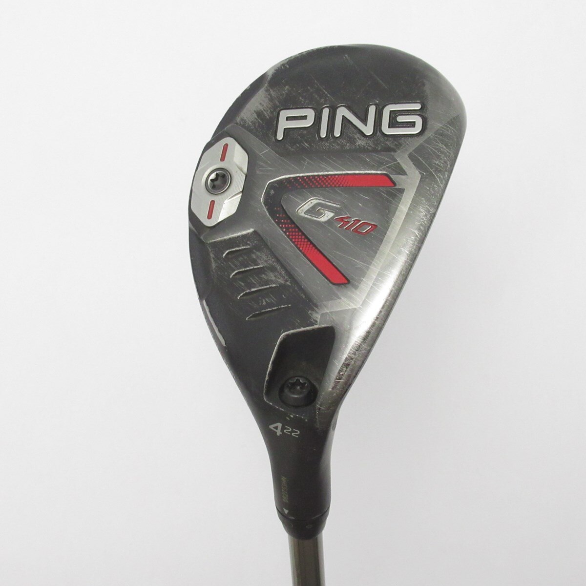 中古】G410 ユーティリティ PING TOUR 173-85 22 S D(ユーティリティ