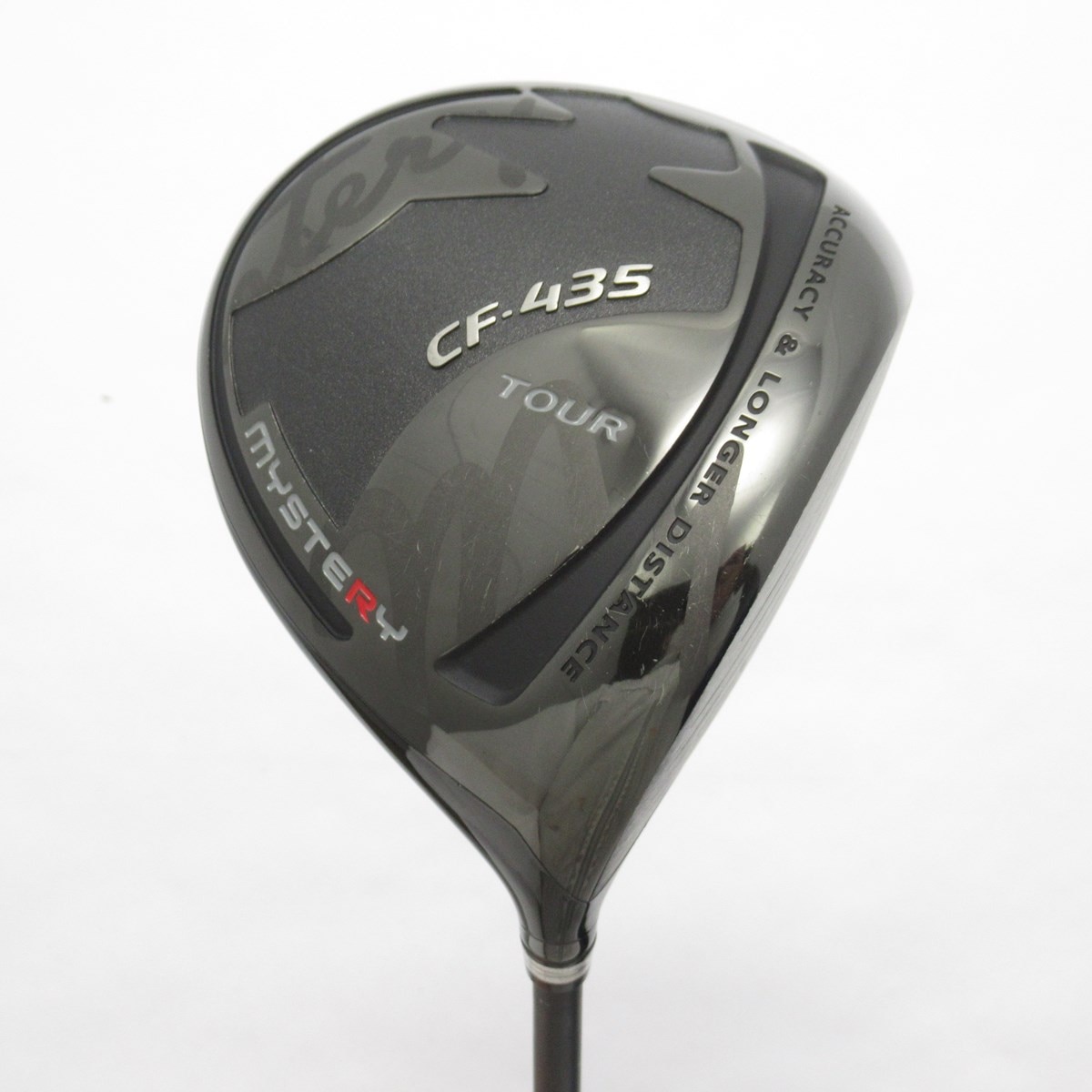 【中古】The MYSTERY CF-435 TOUR ドライバー ...