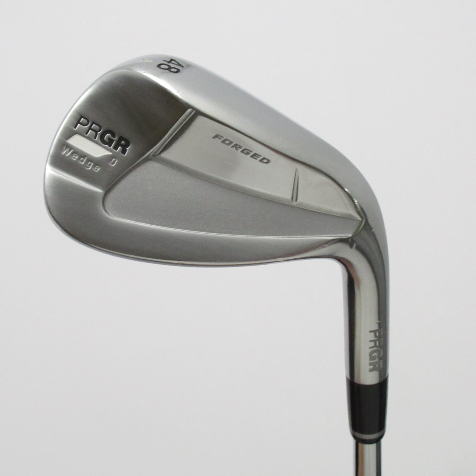 中古】0 wedge ウェッジ N.S.PRO SSIII ver.2 FOR PRGR 48-04 WEDGE C