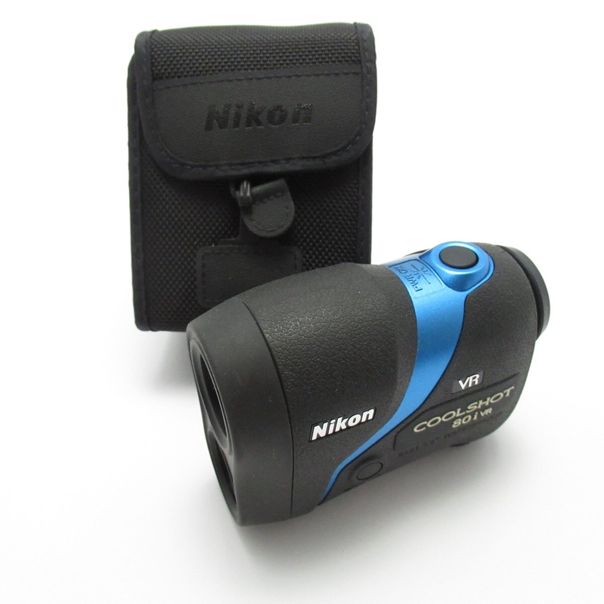 【中古】COOLSHOT 80i VR - - - CD(パーツ)|NIKON(ニコン)の通販