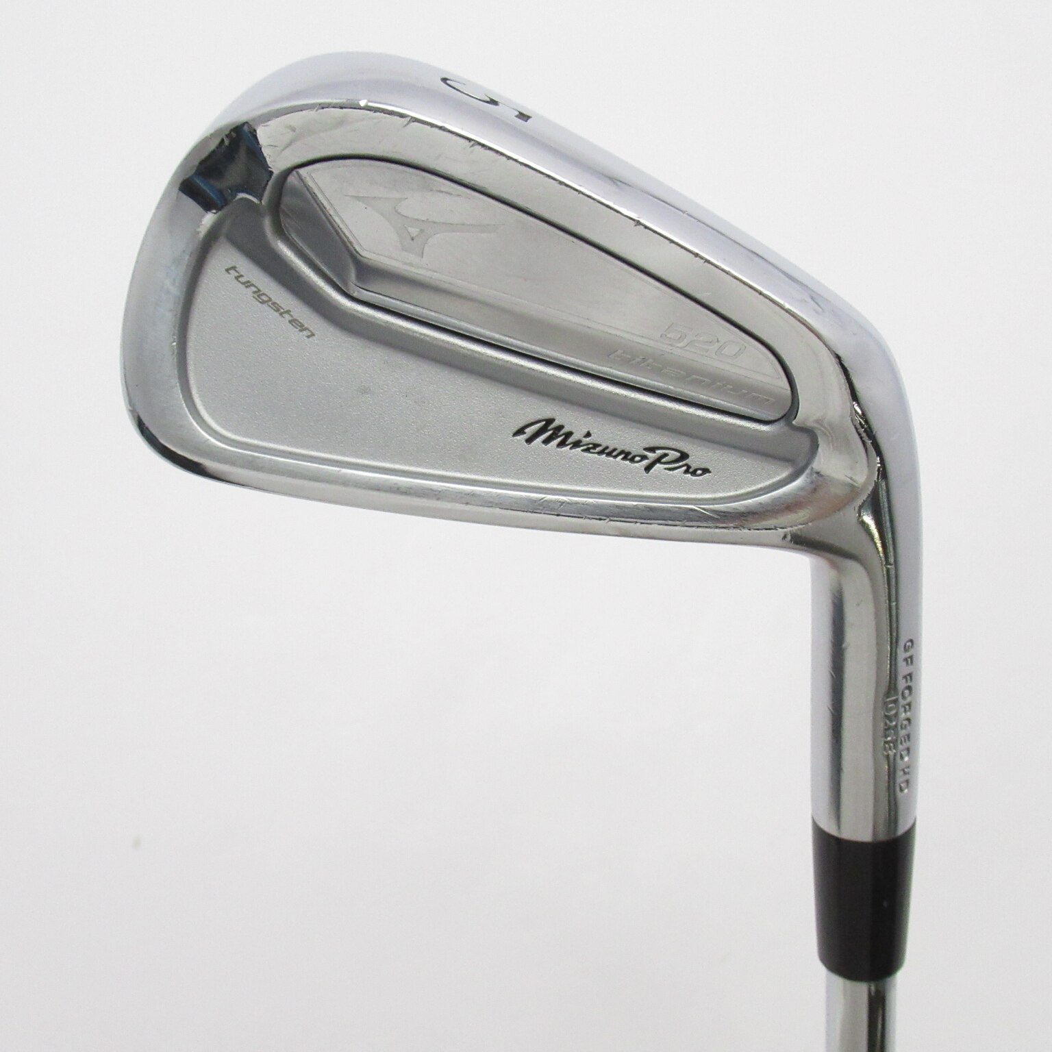 Mizuno Pro(ミズノプロ) 中古アイアンセット ミズノ 通販｜GDO中古