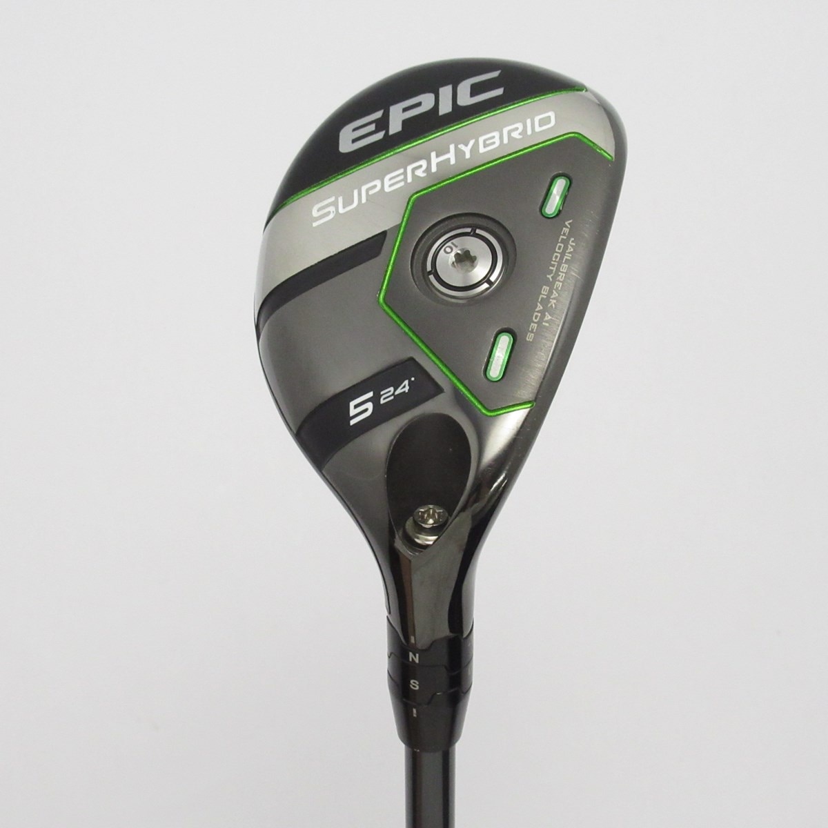 中古】EPIC SUPER HYBRID ユーティリティ Diamana 55 for Callaway 24