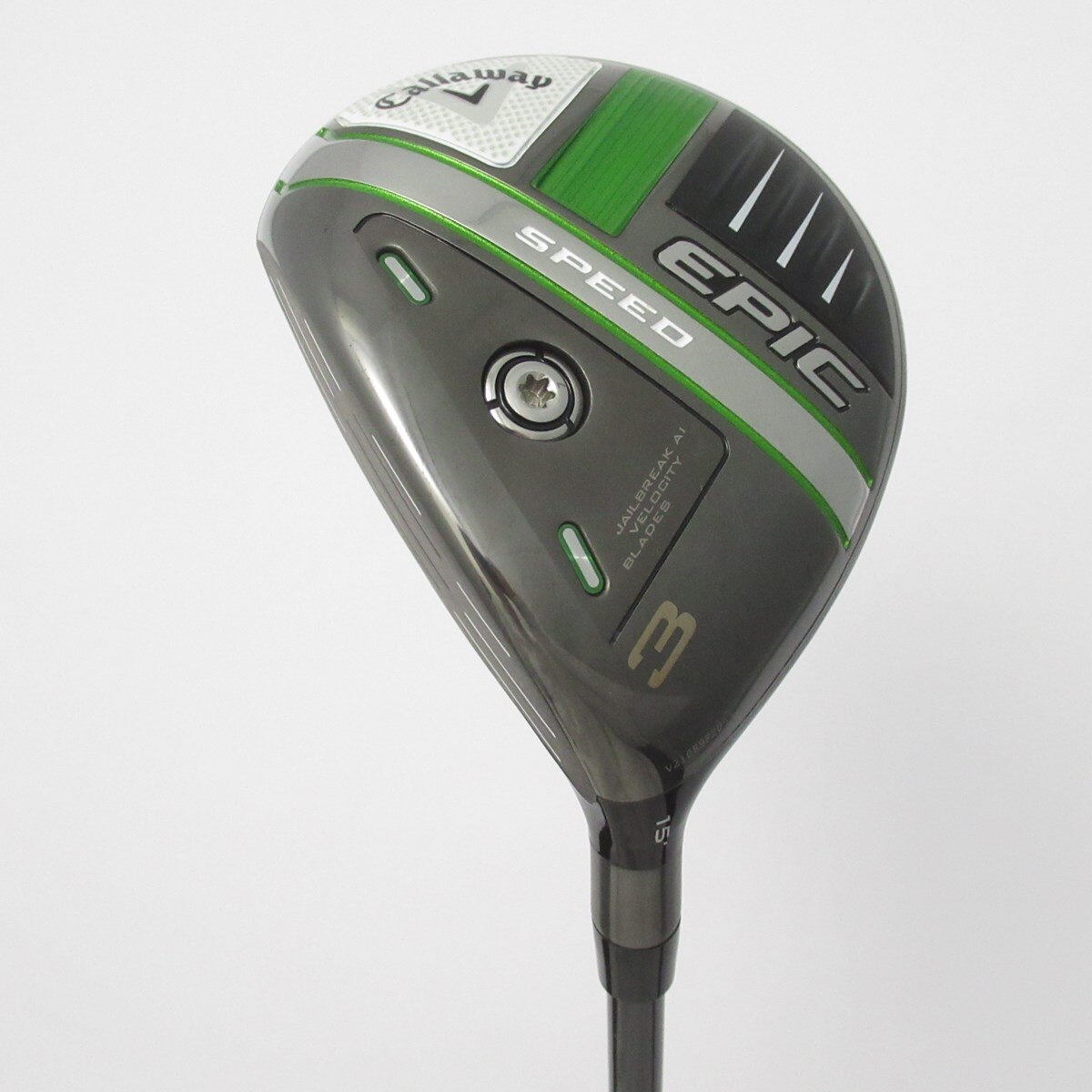 中古】エピック SPEED フェアウェイウッド Diamana 50 for Callaway 15