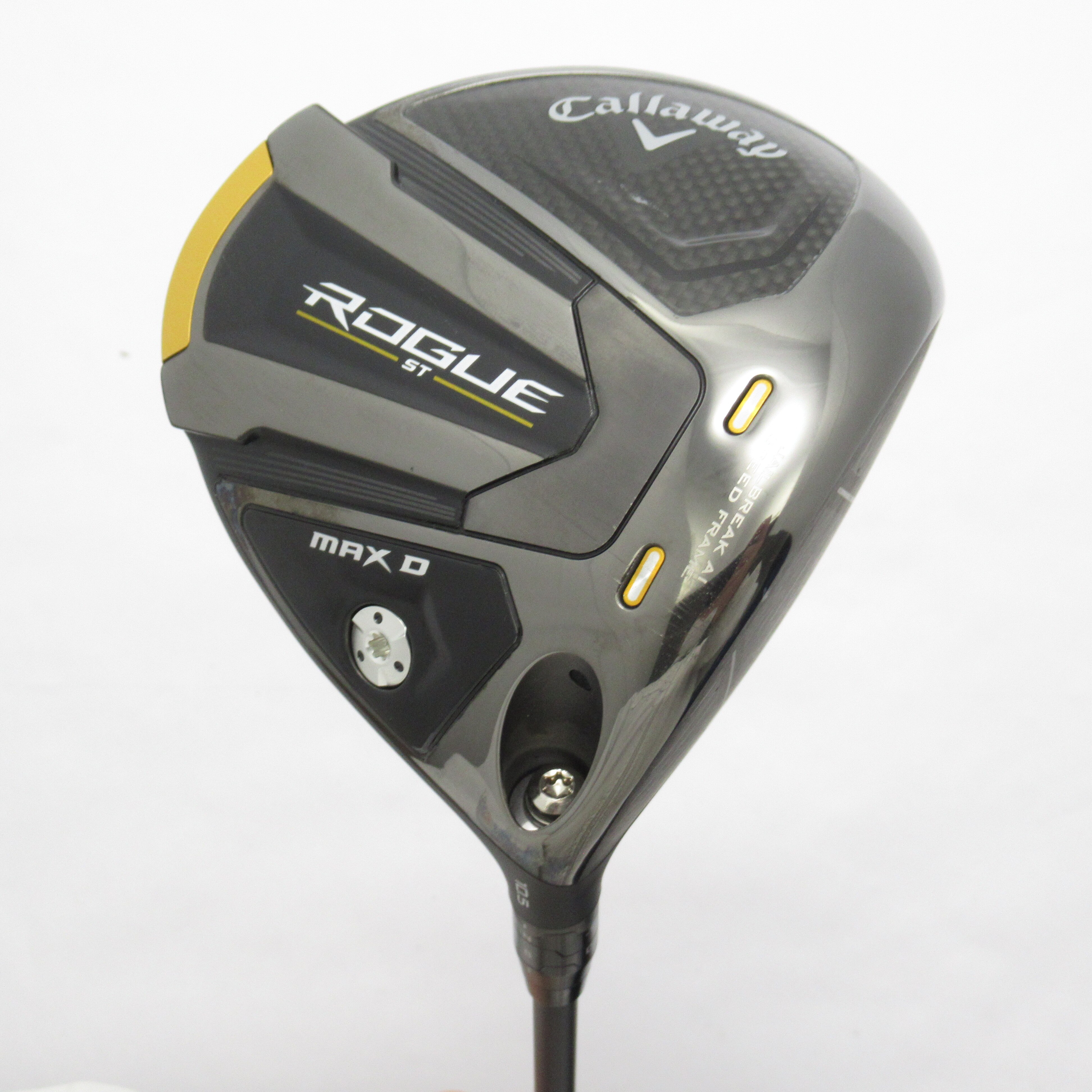 中古】ローグ ST MAX D ドライバー VENTUS 5 for Callaway 10.5 SR C