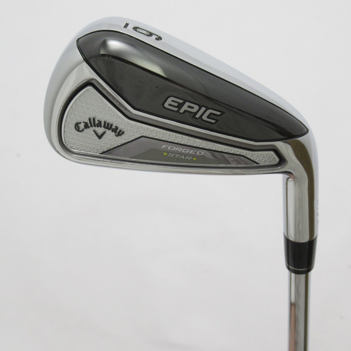 中古】EPIC FORGED STAR アイアン N.S.PRO 950GH neo 24 S CD(アイアン