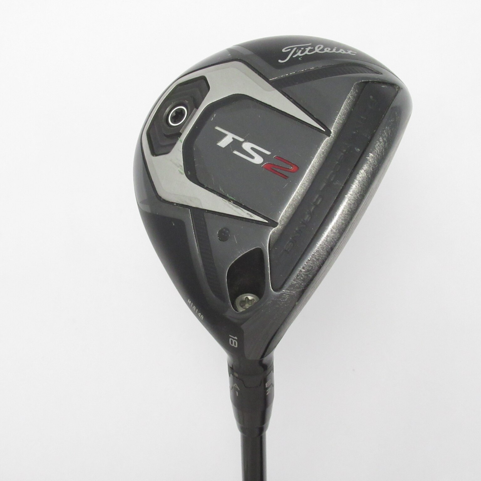 中古】TS2 フェアウェイウッド Titleist KURO KAGE 50 18 SR D