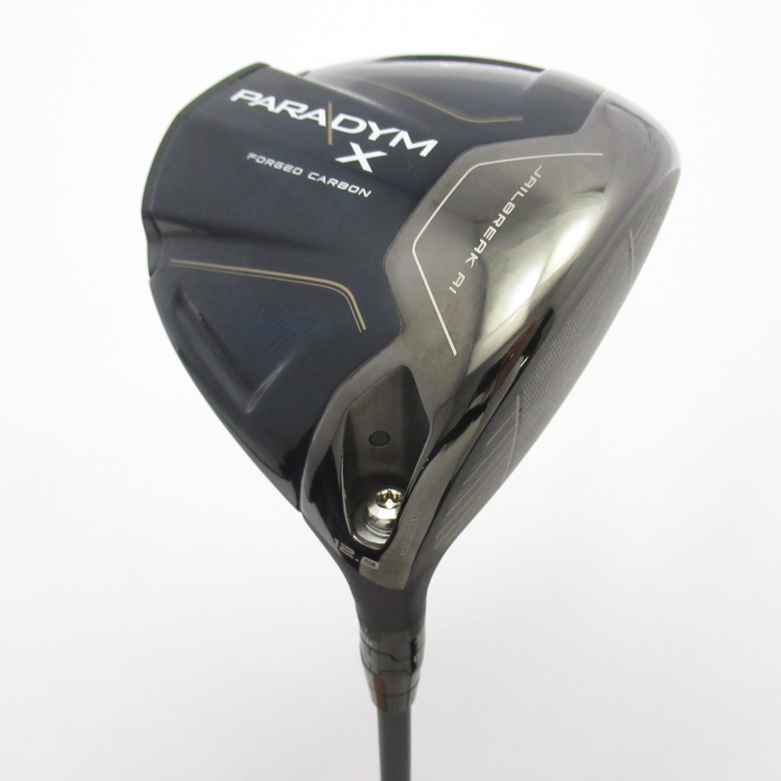 中古】パラダイム X ドライバー VENTUS TR 4 for Callaway 12 R2 C レディス(ドライバー（単品）)|PARADYM( キャロウェイゴルフ)の通販 - GDOゴルフショップ(5002179073)