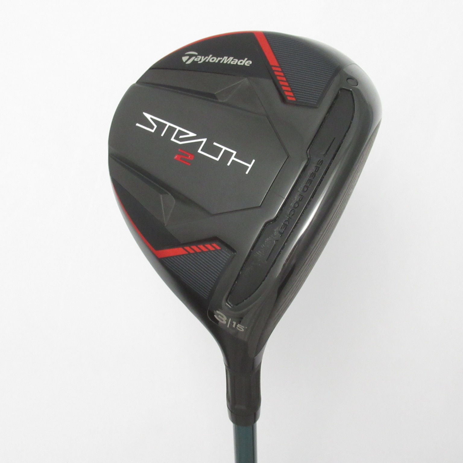 中古 Dランク （フレックスSR） テーラーメイド RBZ STAGE 2 7W TM1