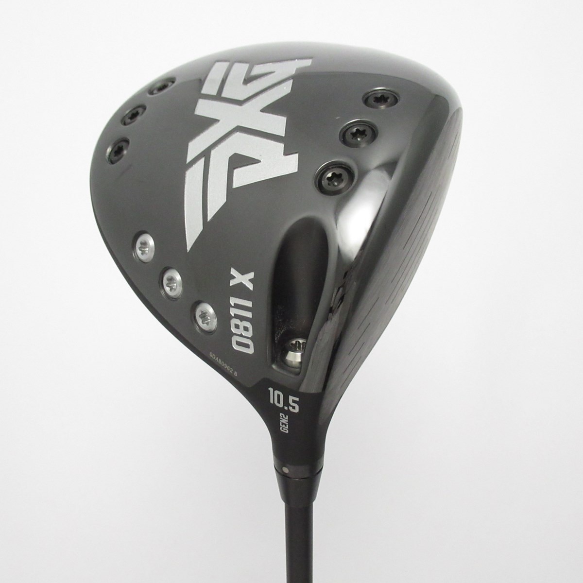 中古】PXG 0811 X GEN2 ドライバー カーボンシャフト 10.5 S C