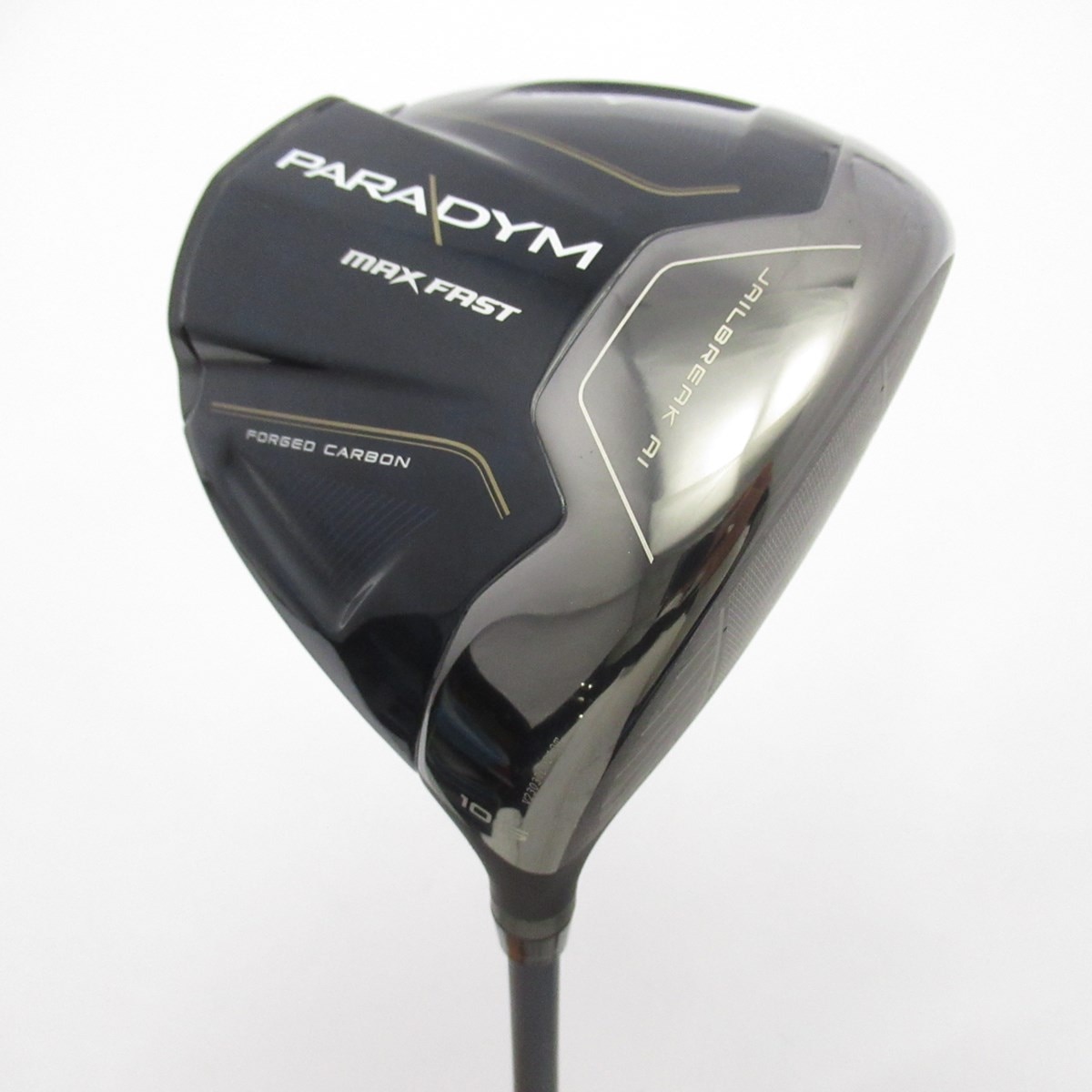 中古】パラダイム MAX FAST ドライバー Speeder NX 40 for Callaway