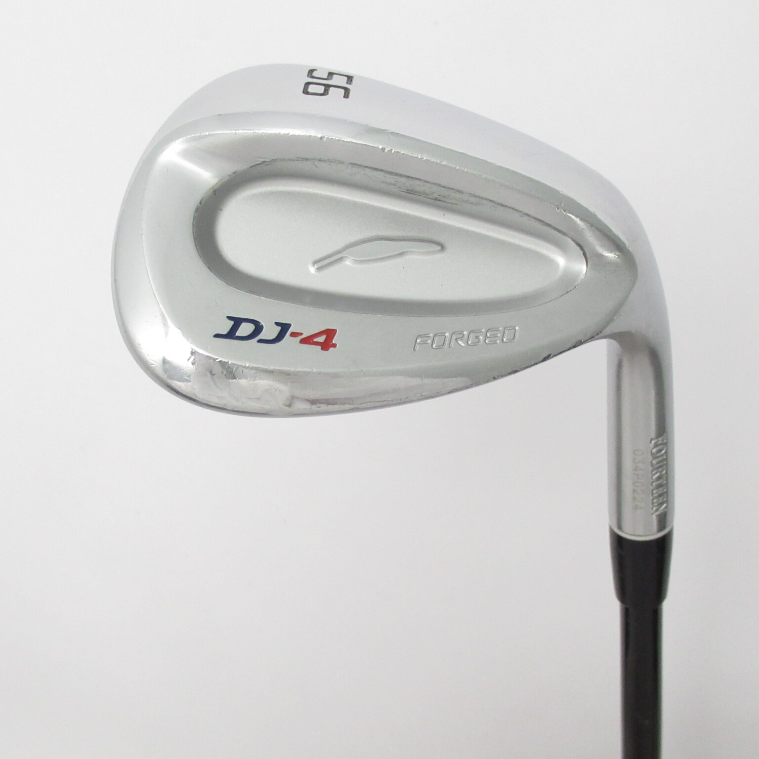 中古】DJ-4 ウェッジ FT62w 56-07 WEDGE CD(ウェッジ（単品）)|DJ