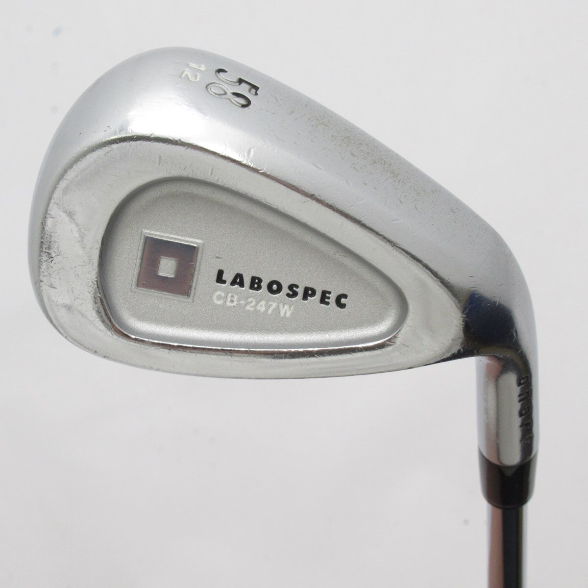 中古】オノフ LABOSPEC CB-247W ウェッジ N.S.PRO MODUS3 TOUR 120 58