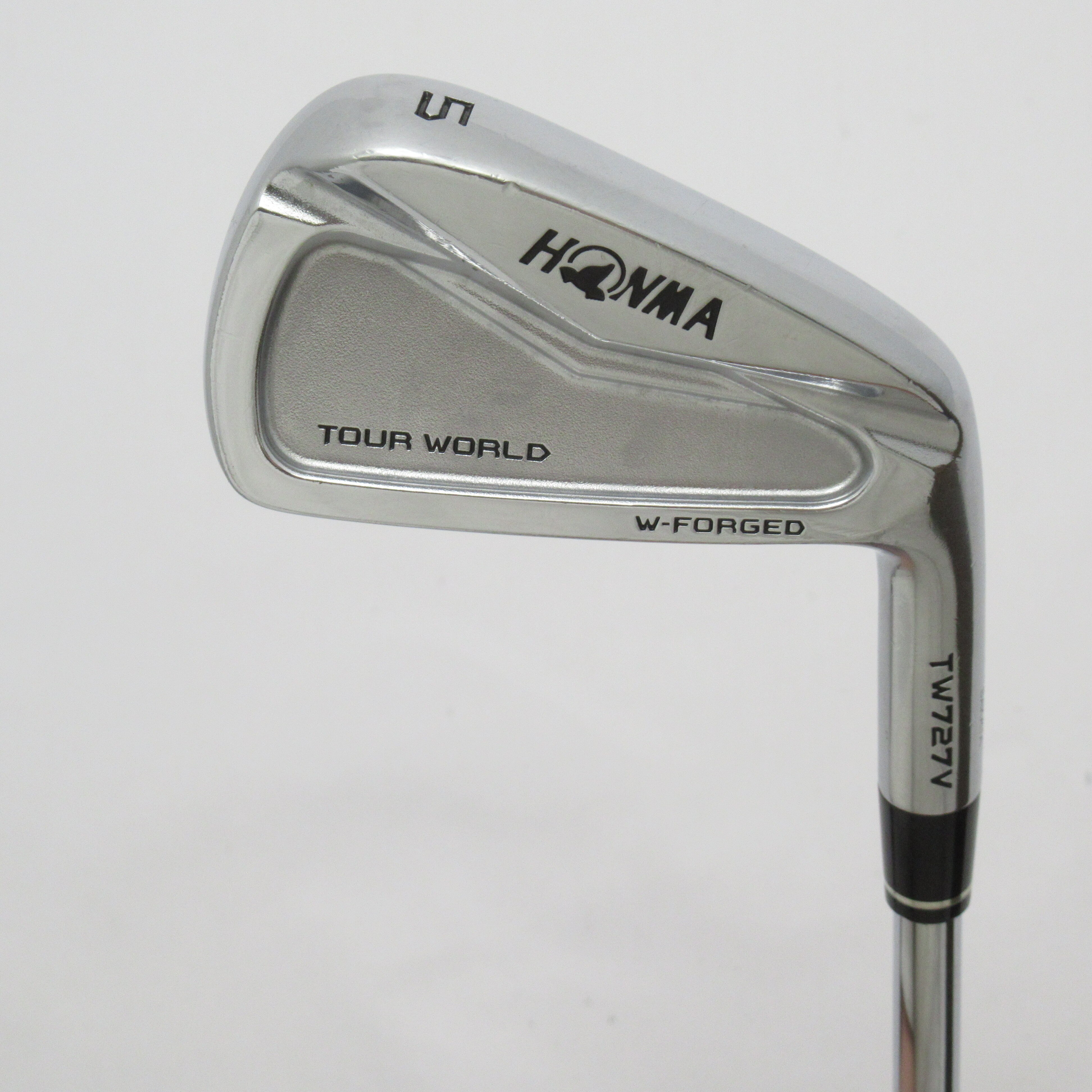 中古】ツアーワールド TW727V アイアン N.S.PRO MODUS3 TOUR 120 25