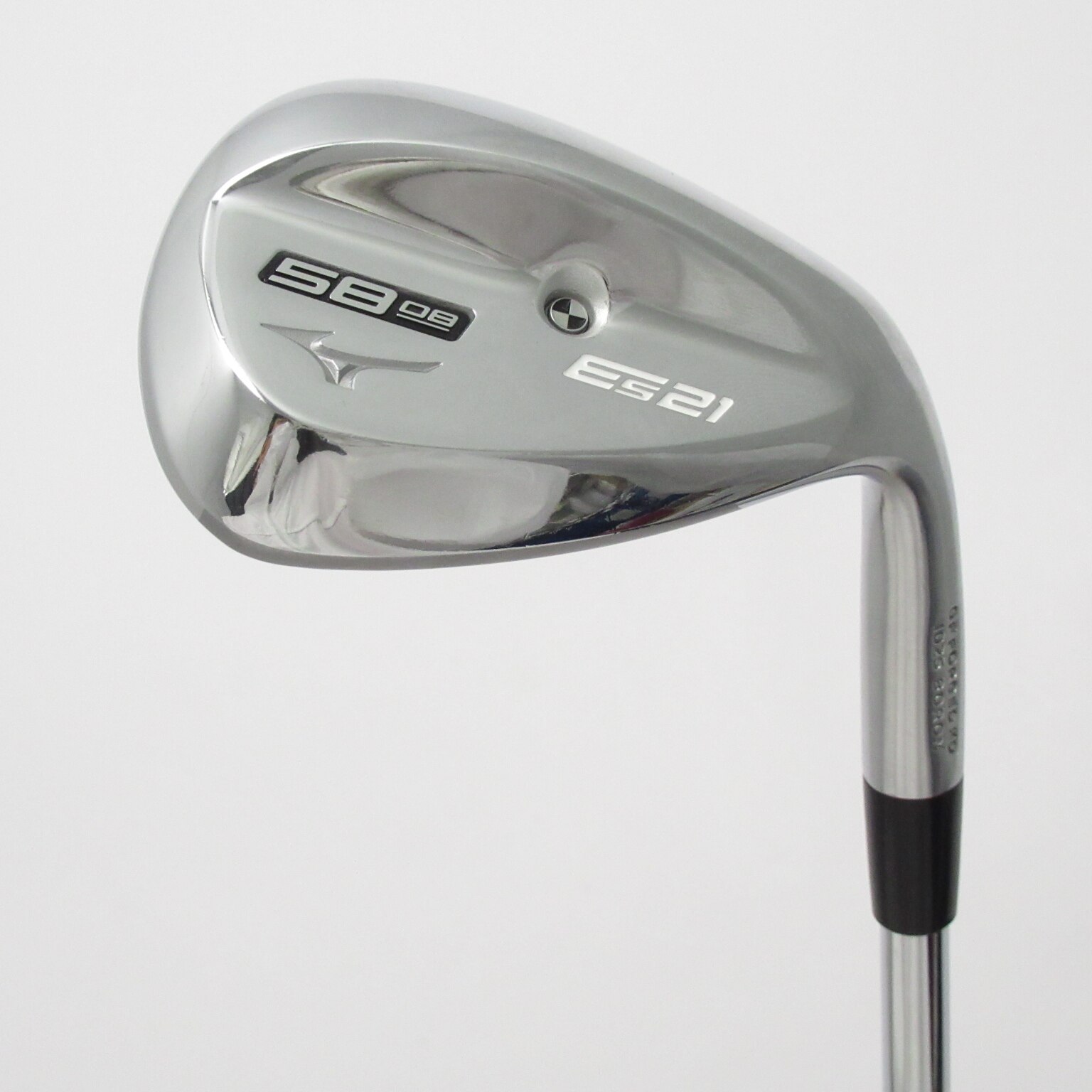 中古】Es21 サテン仕上げ ウェッジ N.S.PRO MODUS3 WEDGE 105 58-08