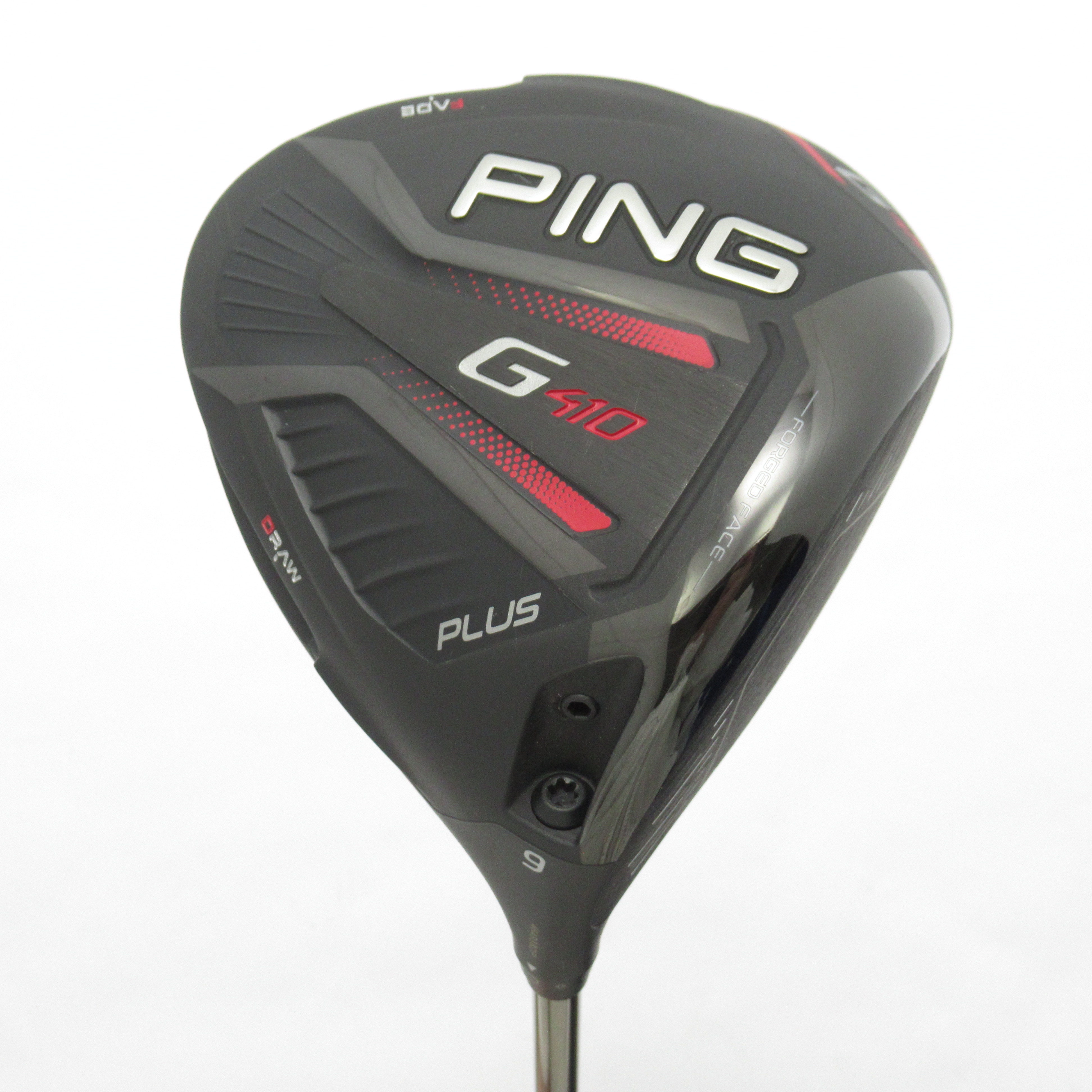 中古】G410 PLUS ドライバー PING TOUR 2.0 CHROME 65 9 X BC