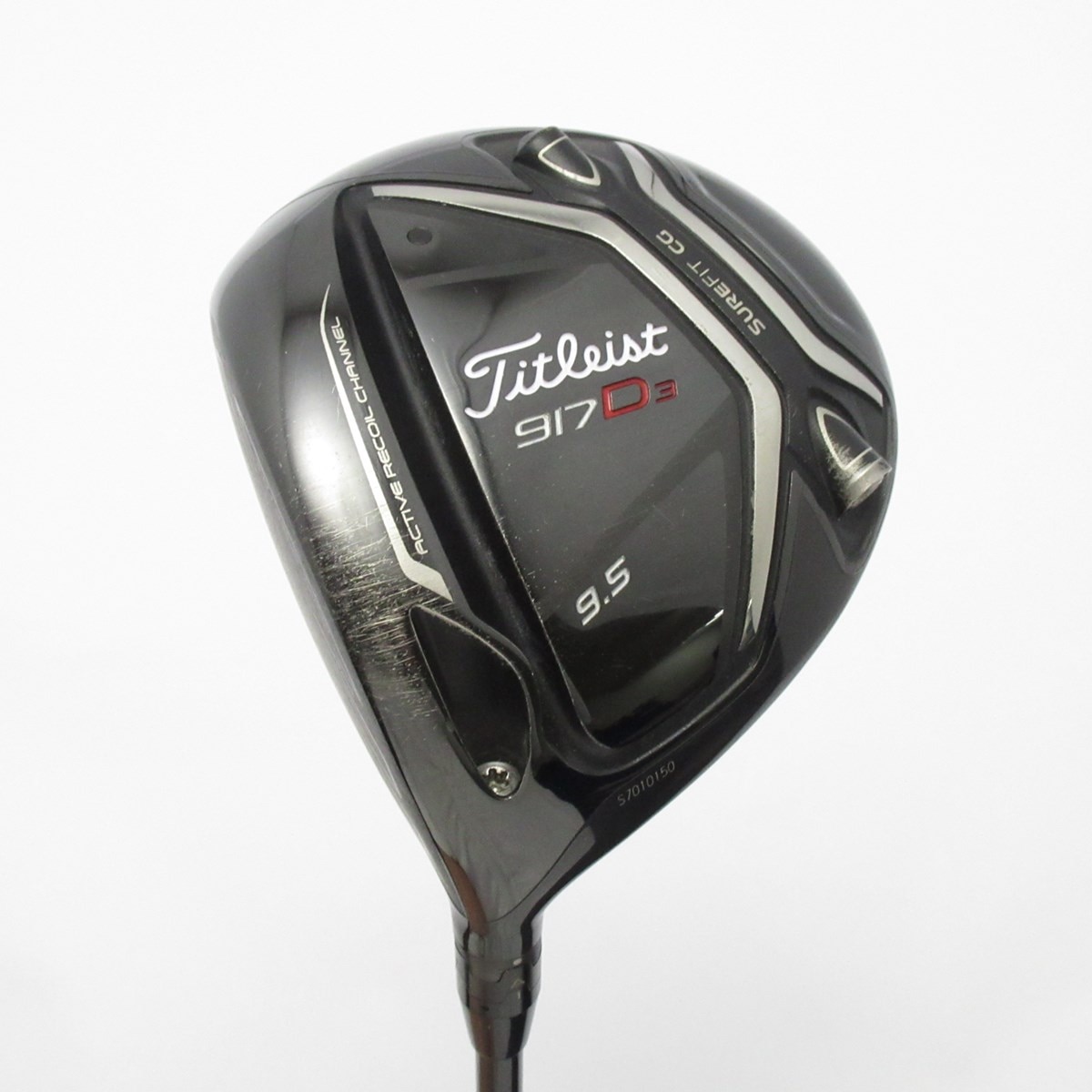 中古】917D3 ドライバー Titleist SPEEDER 517 9.5 R C レフティ