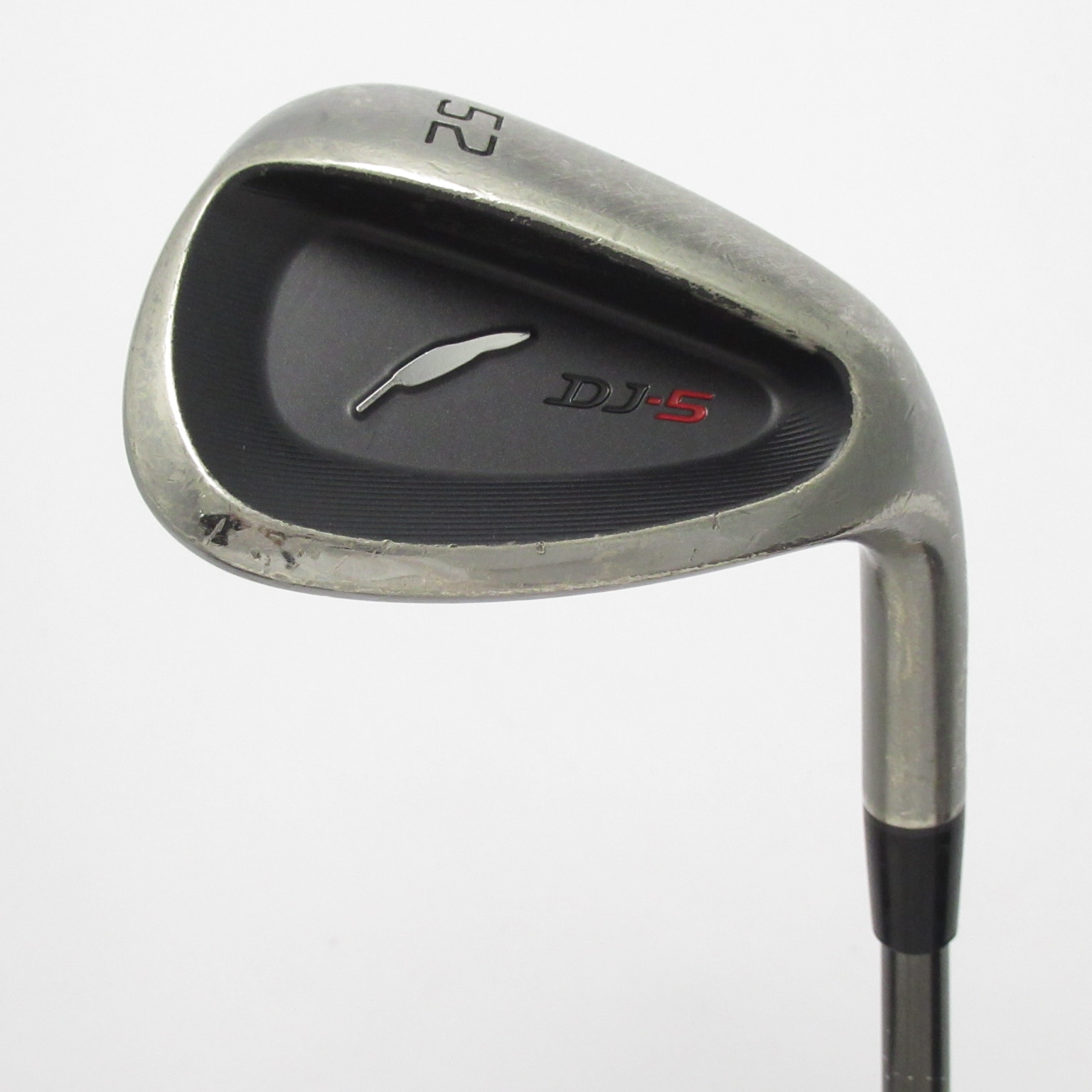 中古】DJ-5 BK ウェッジ N.S.PRO DS-91w BK 52-06 WEDGE D(ウェッジ