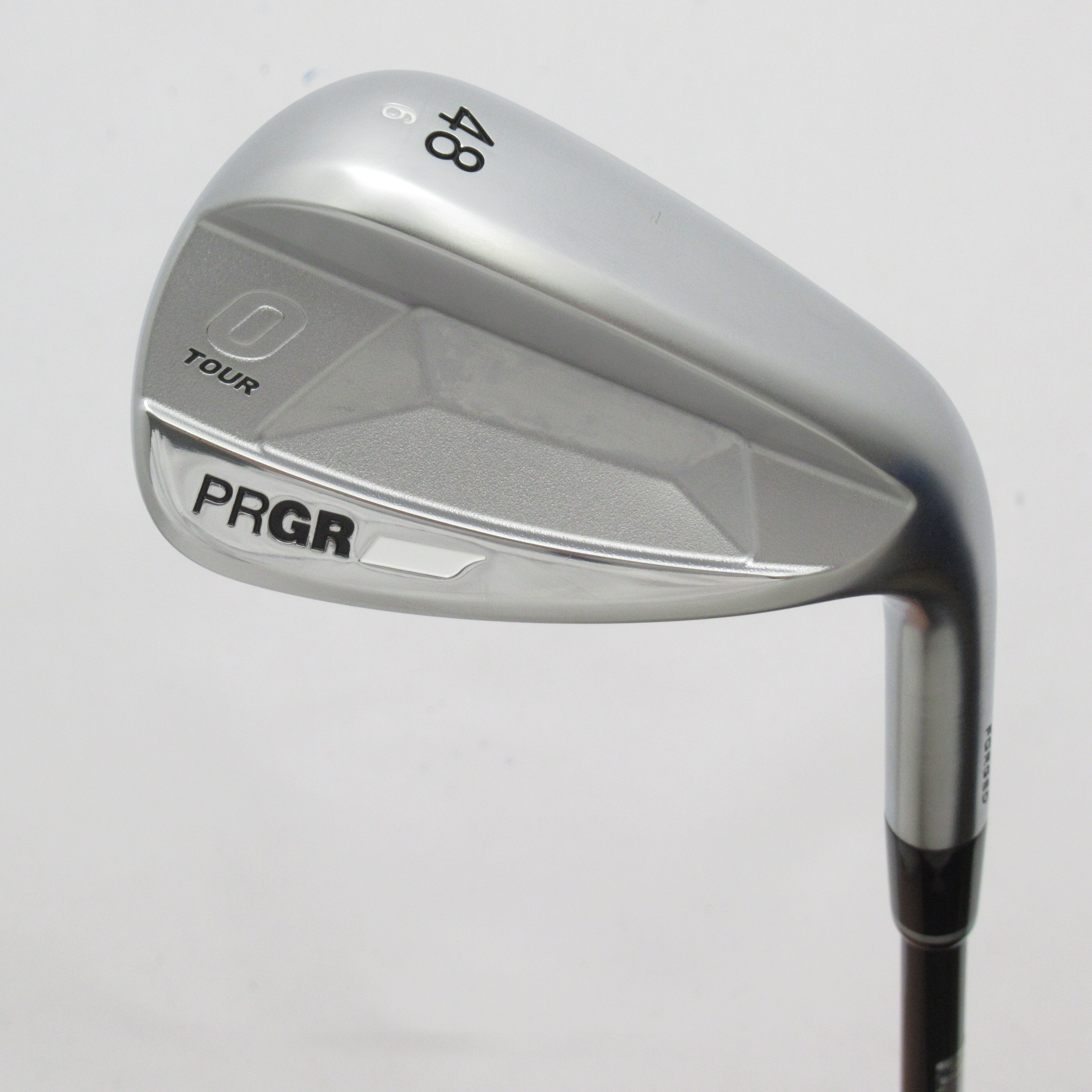 Cランク （フレックスS） プロギア PRGR 0 WEDGE 48°/04° NS PRO