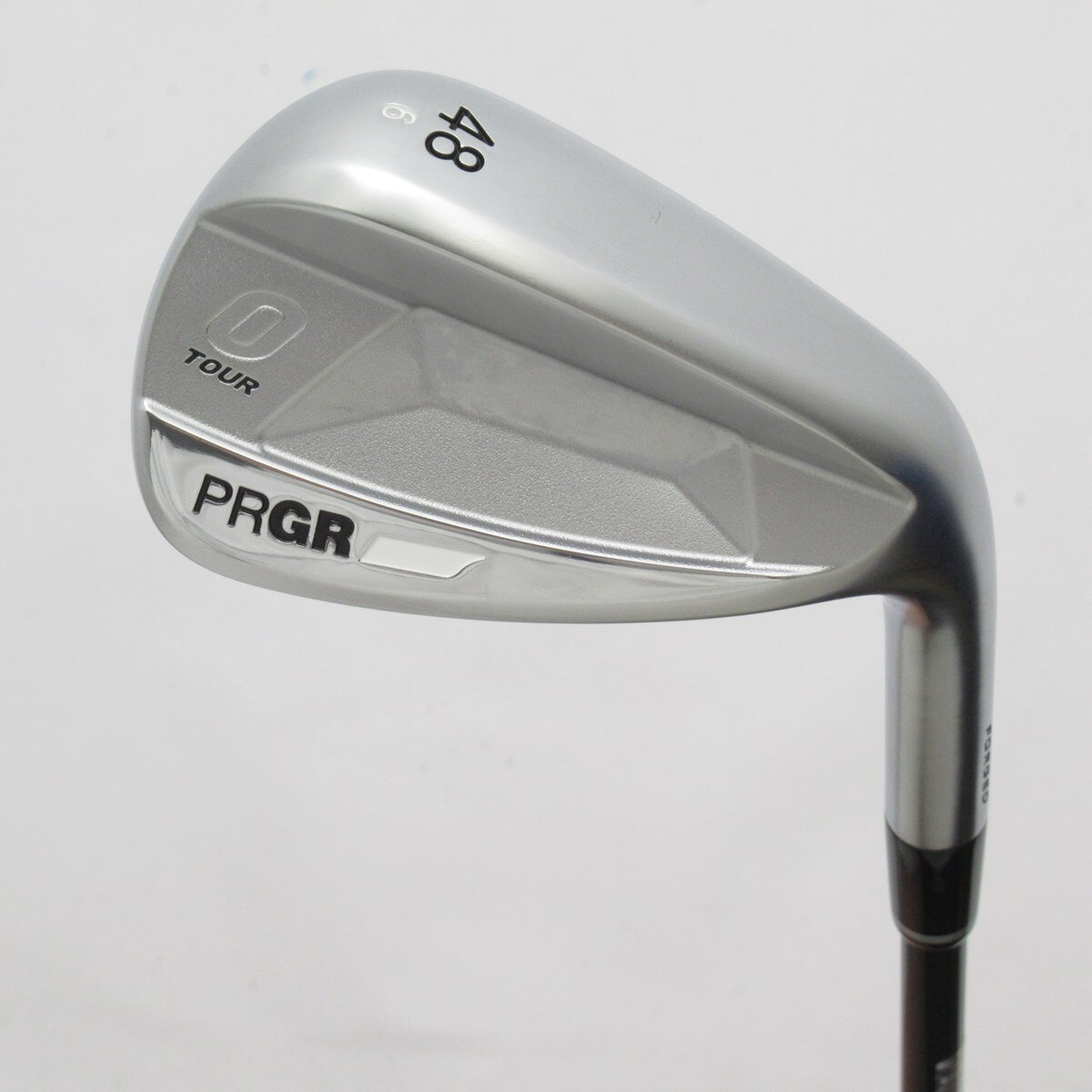 中古】0 TOUR ウェッジ Diamana FOR PRGR FOR WEDGE 48-06 WEDGE BC