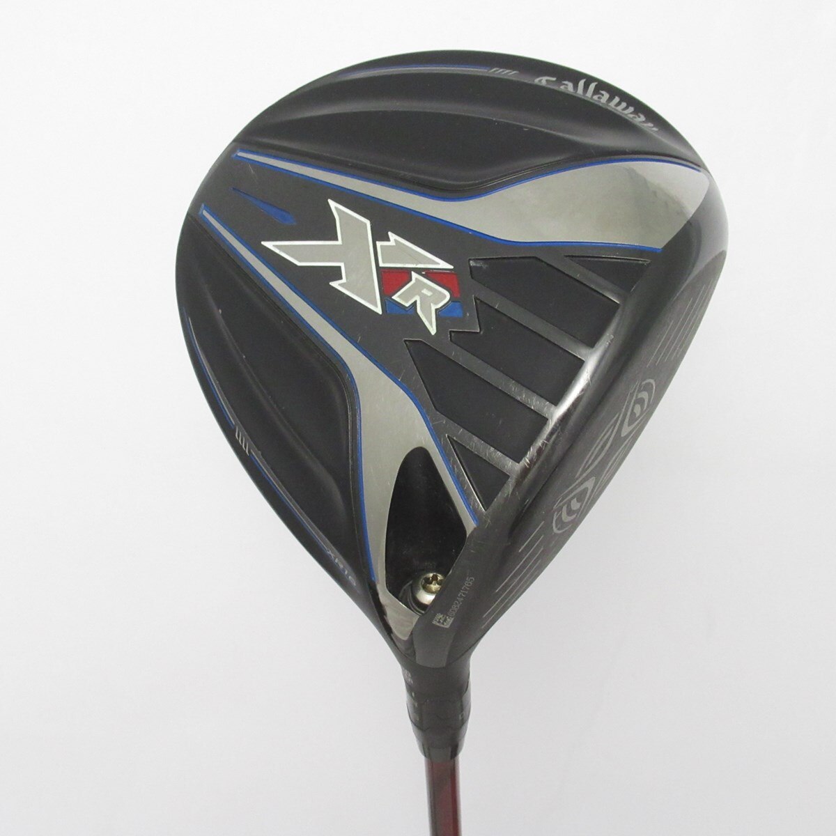 中古】XR 16 ドライバー Speeder 661 EVOLUTION III 9.5 S D