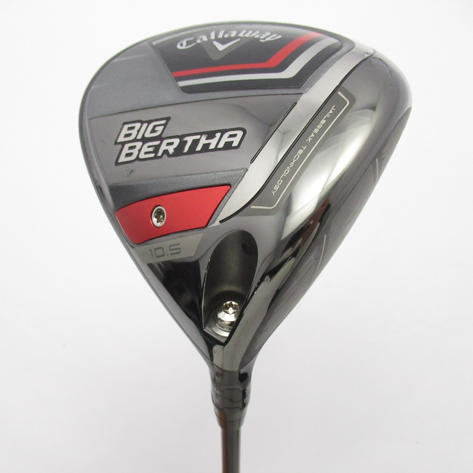 中古】ビッグバーサ 23 ドライバー SPEEDER NX for Callaway 10.5 SR C